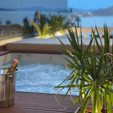 Mato Luxury Apartments Саранде Екстериор снимка