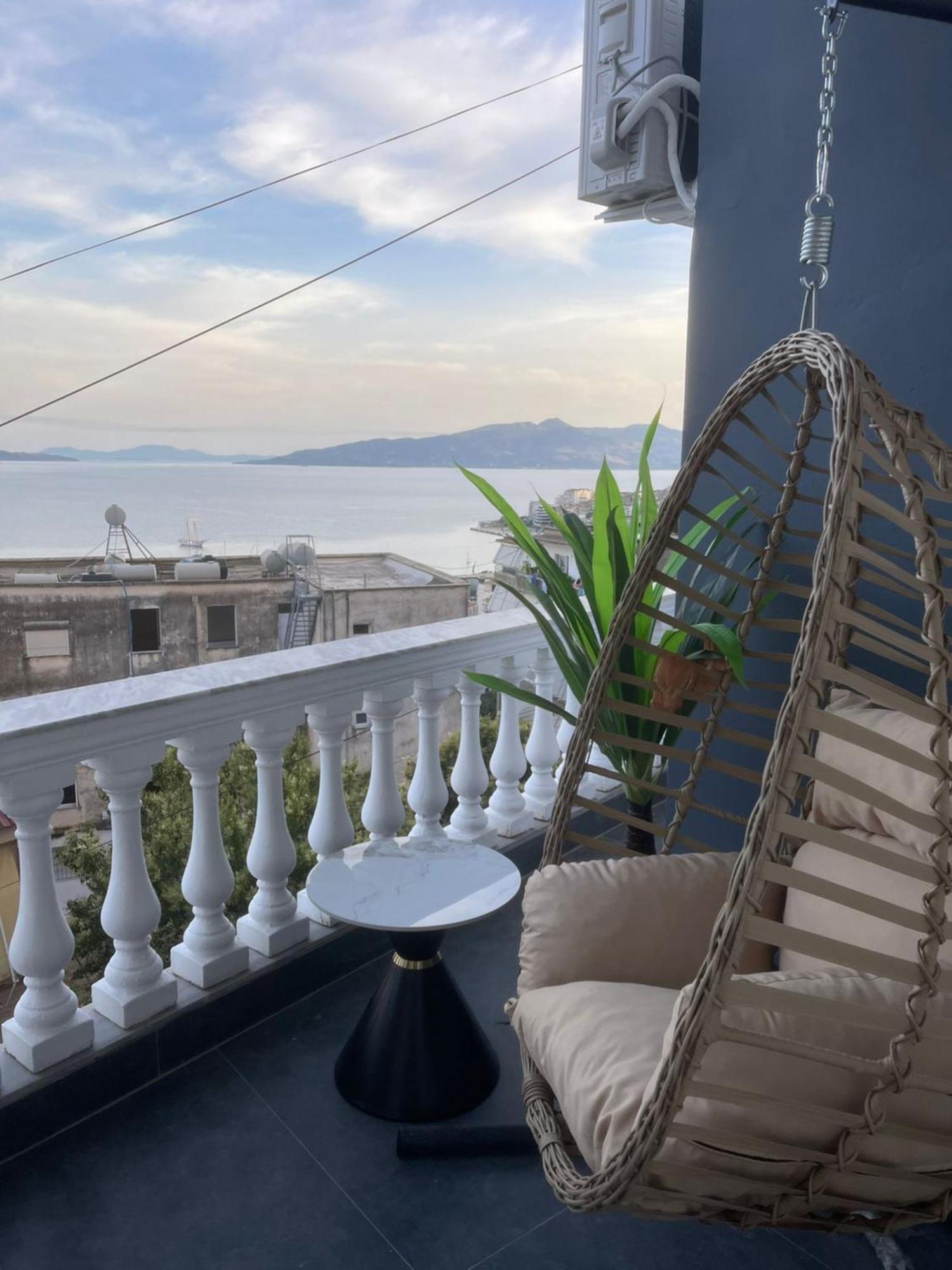 Mato Luxury Apartments Саранде Екстериор снимка