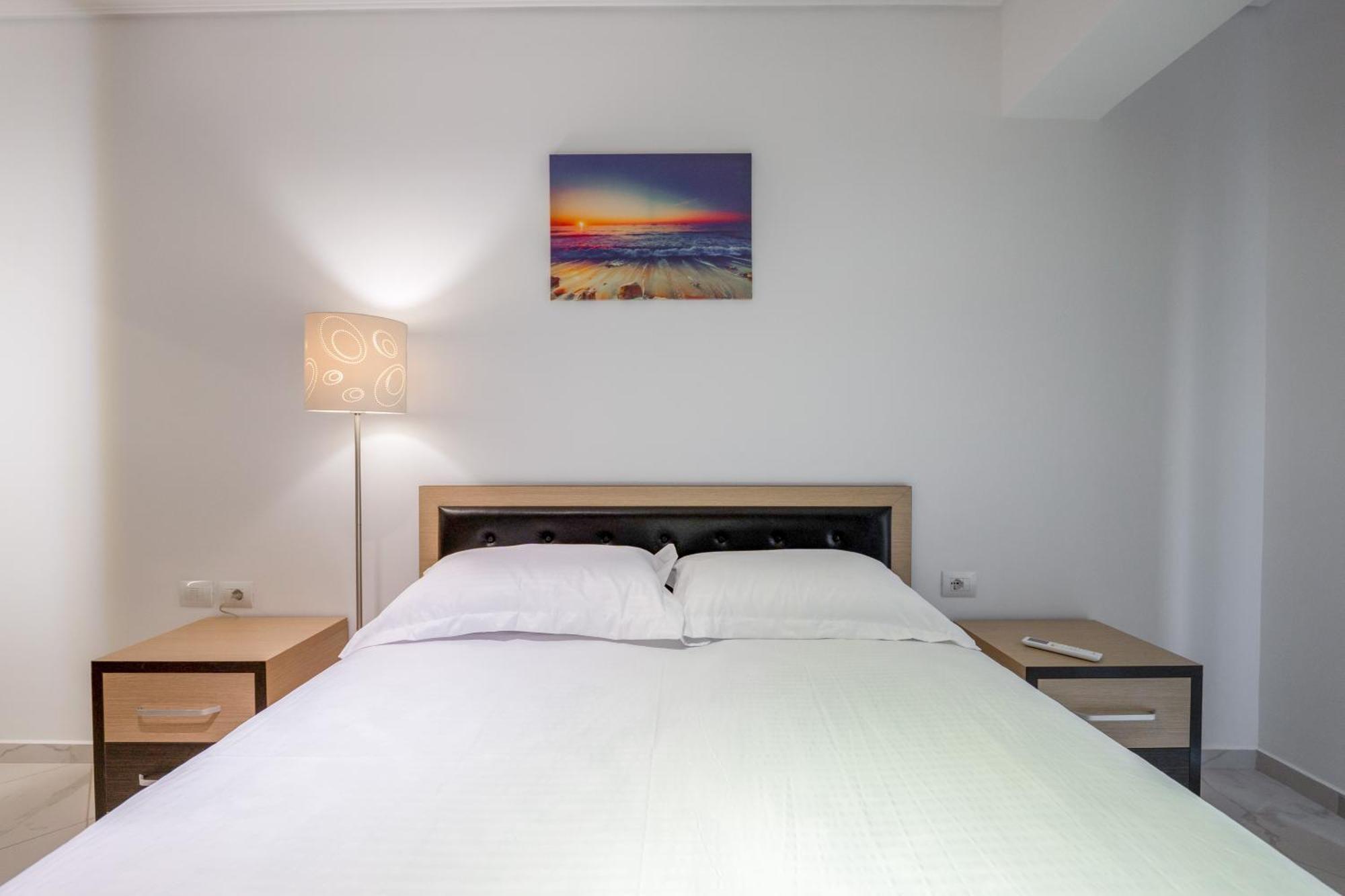 Mato Luxury Apartments Саранде Екстериор снимка