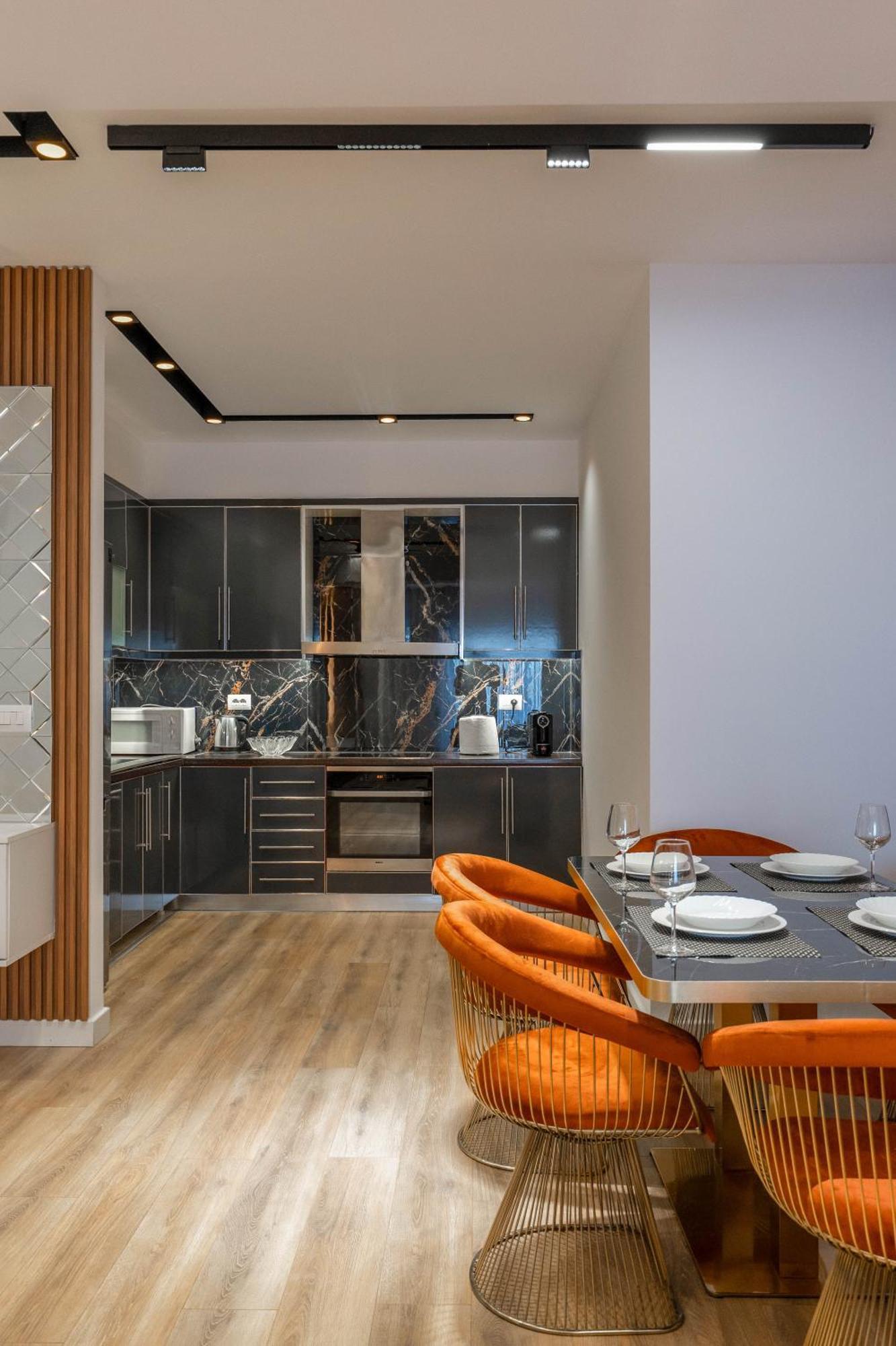 Mato Luxury Apartments Саранде Екстериор снимка