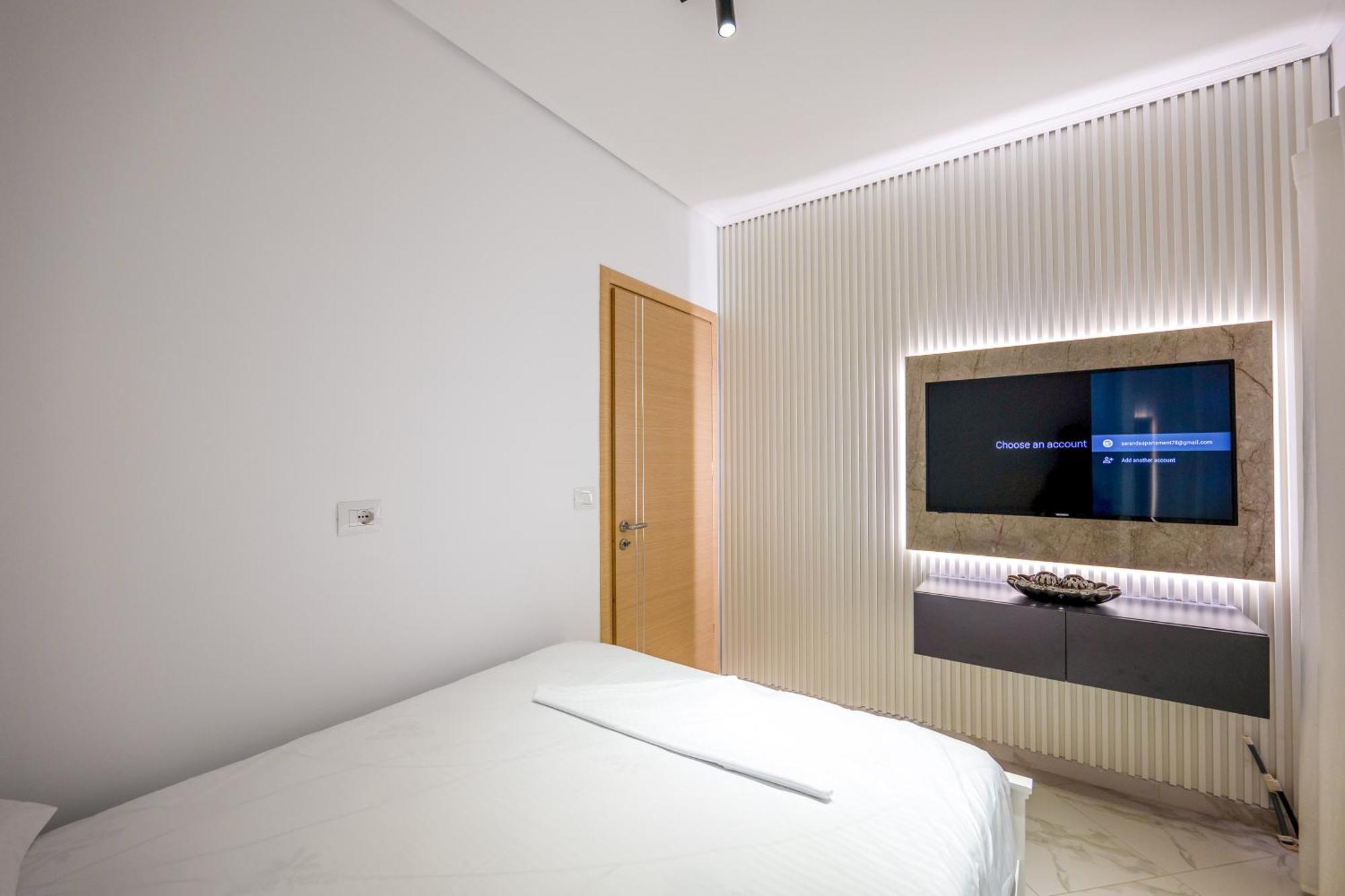 Mato Luxury Apartments Саранде Екстериор снимка