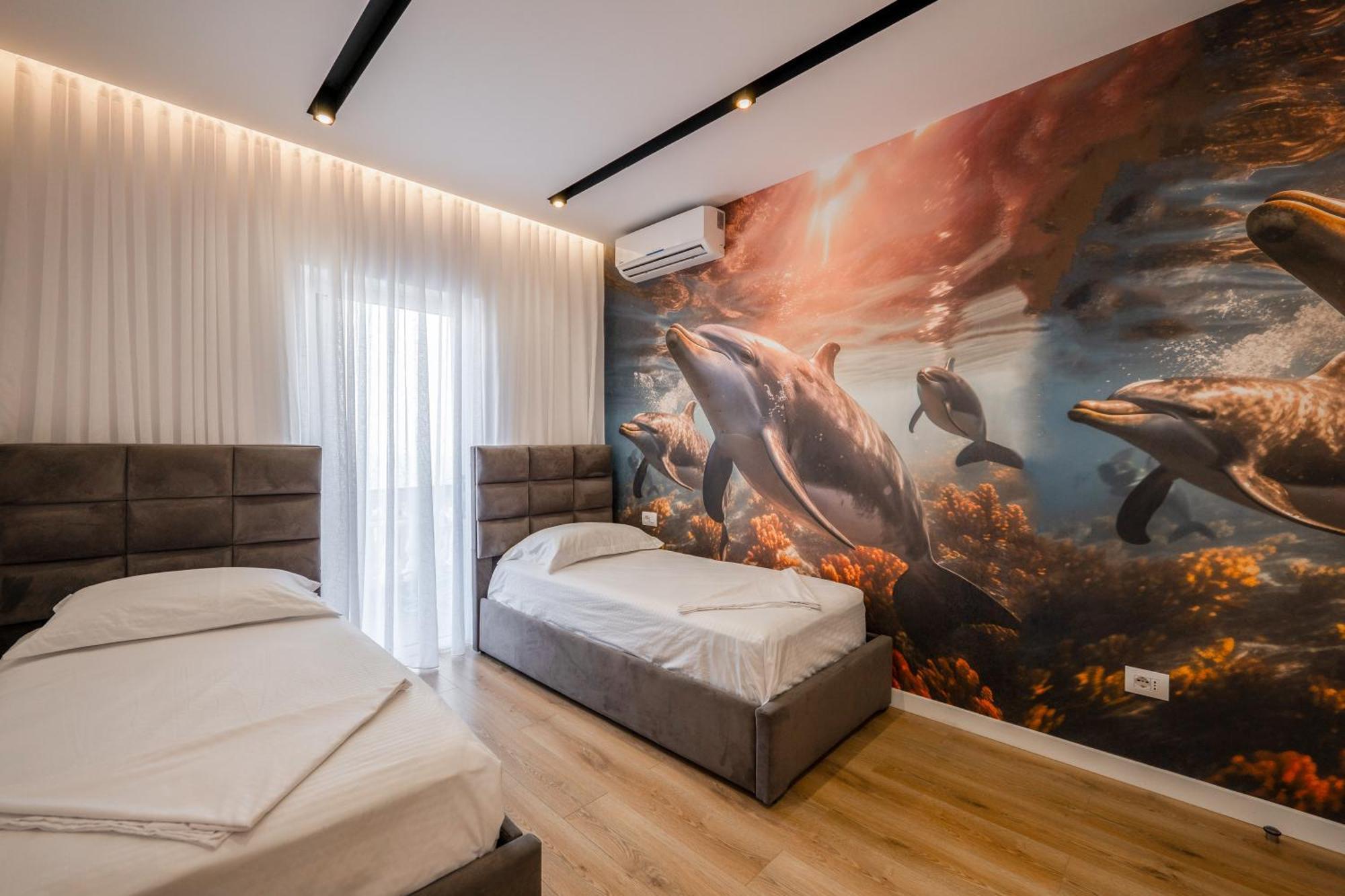 Mato Luxury Apartments Саранде Екстериор снимка