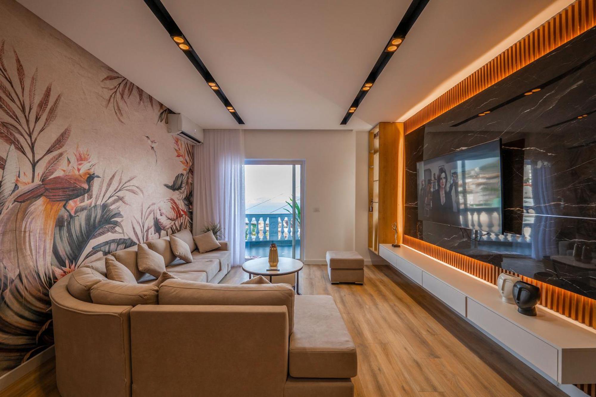 Mato Luxury Apartments Саранде Екстериор снимка