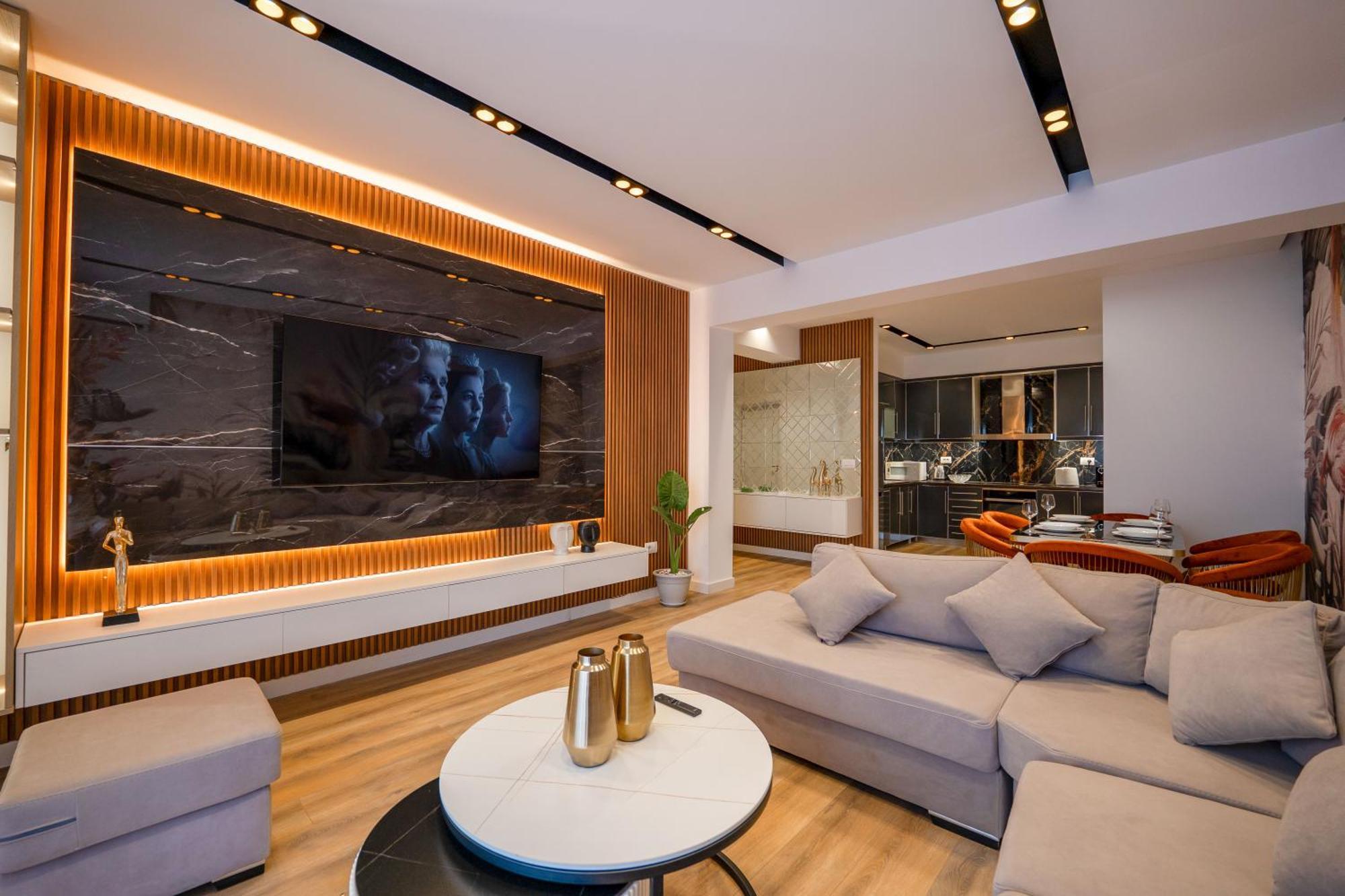 Mato Luxury Apartments Саранде Екстериор снимка