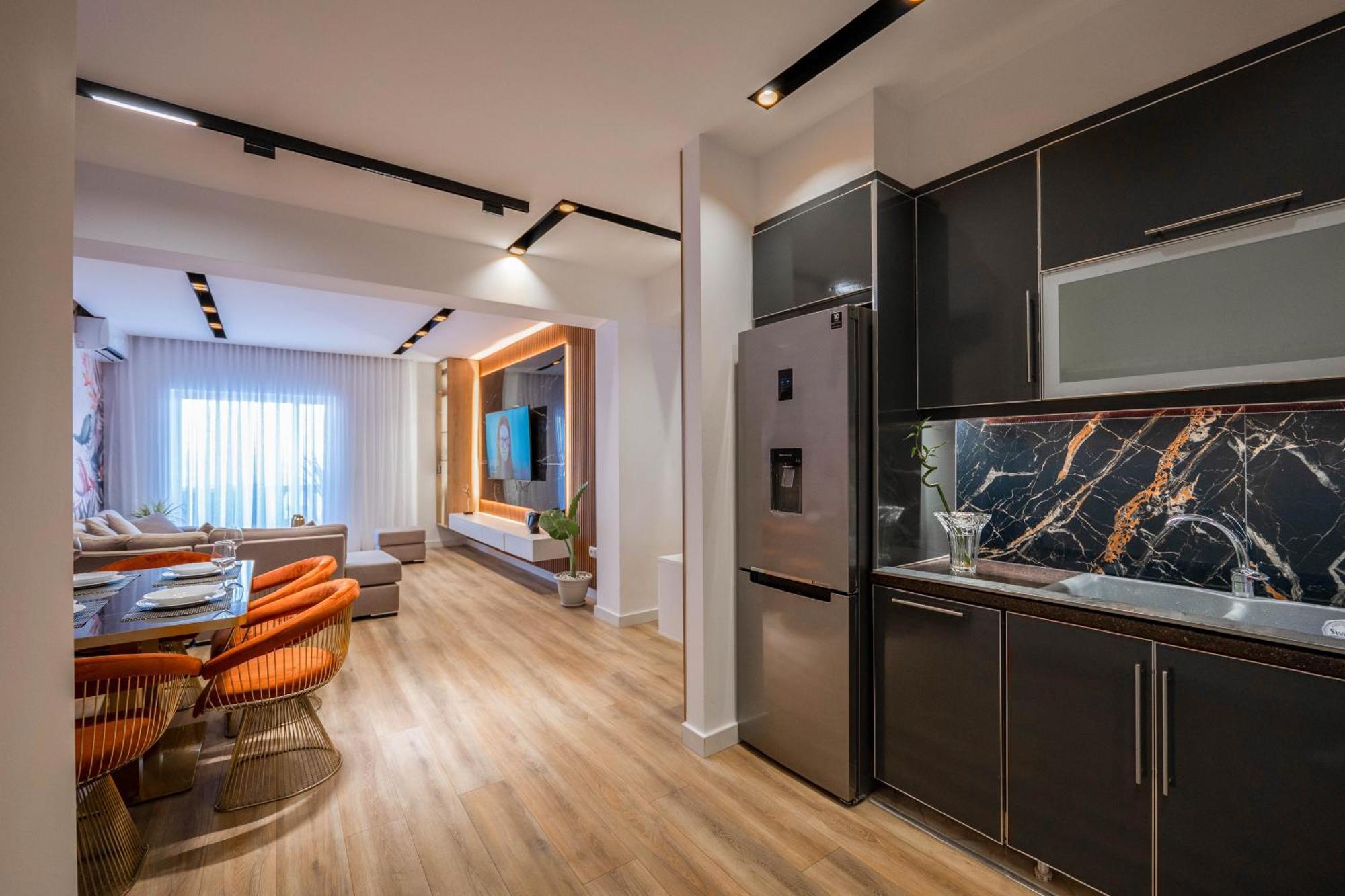 Mato Luxury Apartments Саранде Екстериор снимка
