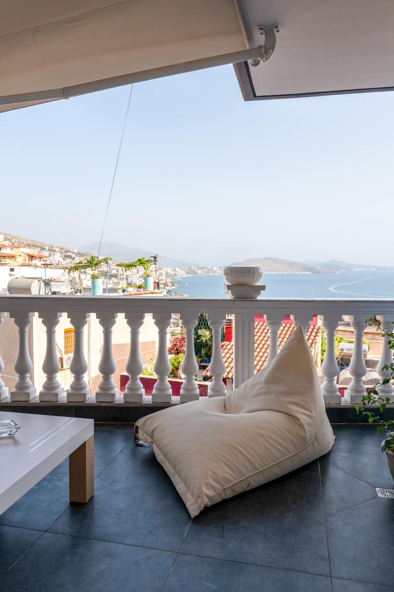 Mato Luxury Apartments Саранде Екстериор снимка