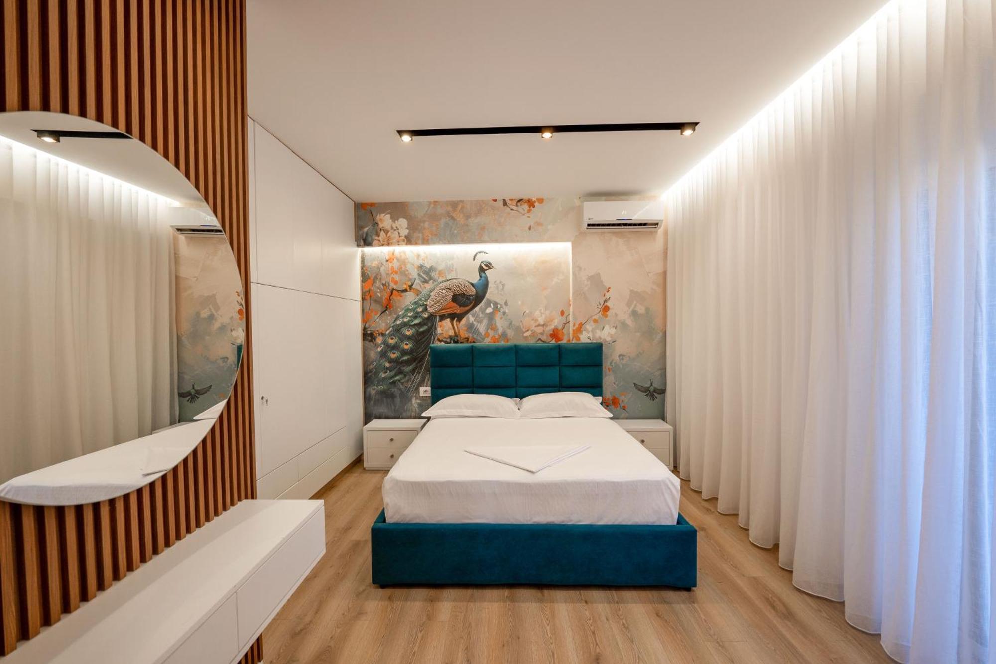 Mato Luxury Apartments Саранде Екстериор снимка