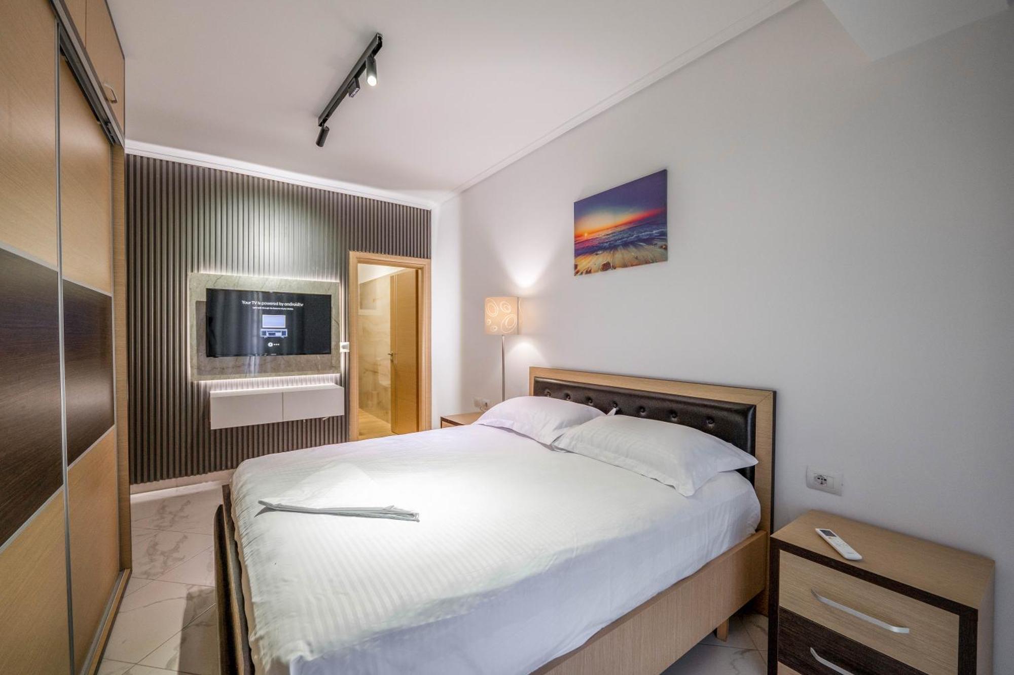 Mato Luxury Apartments Саранде Екстериор снимка