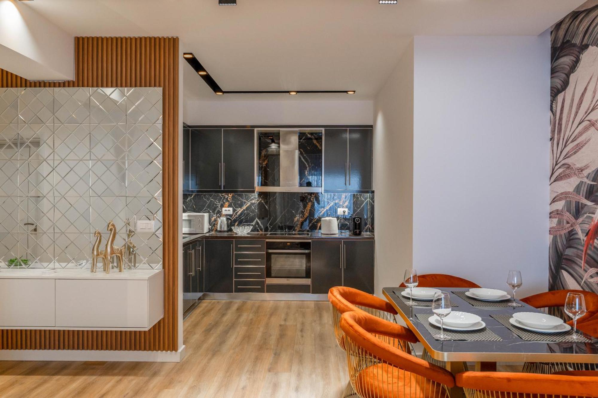 Mato Luxury Apartments Саранде Екстериор снимка