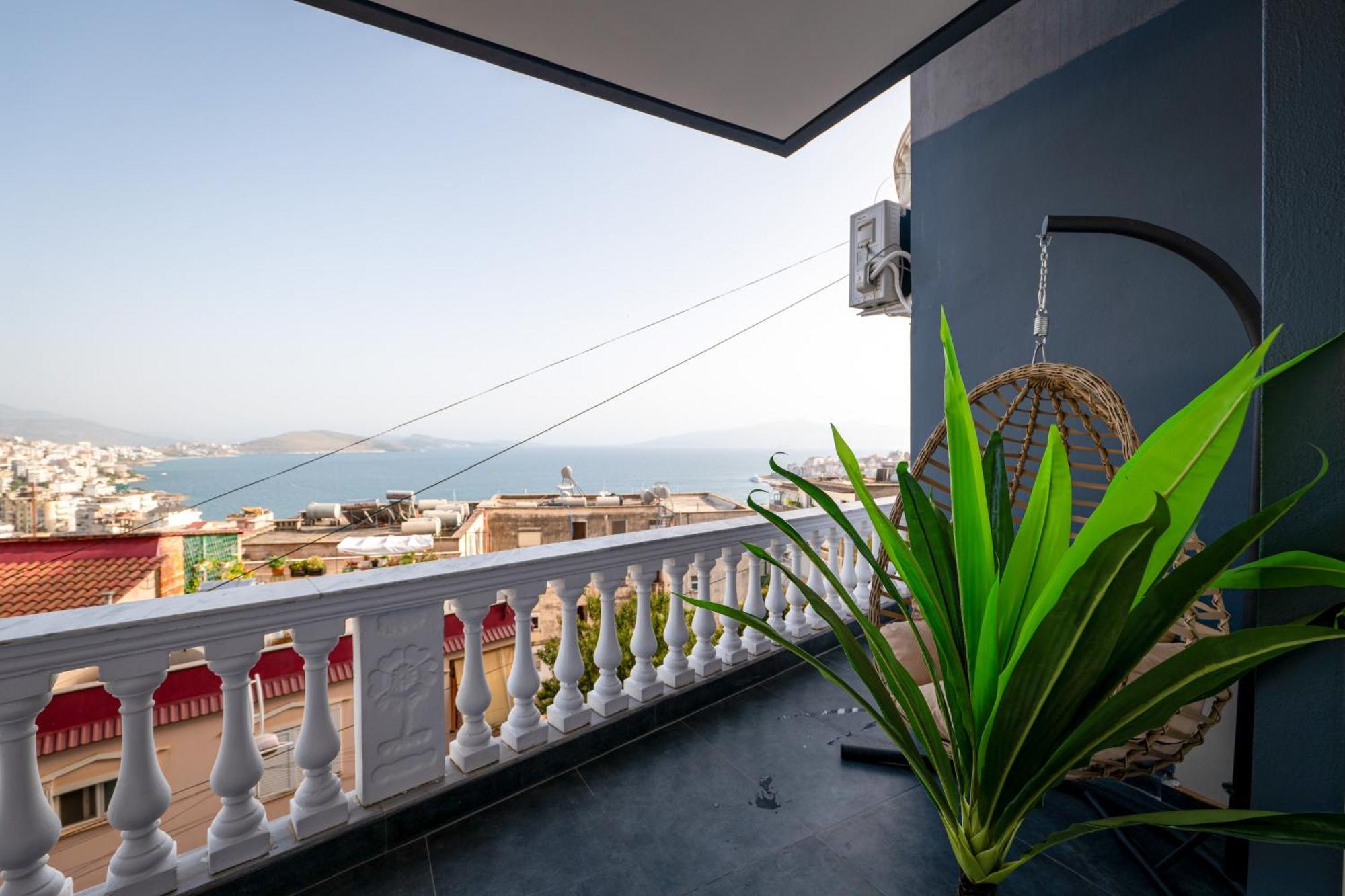 Mato Luxury Apartments Саранде Екстериор снимка