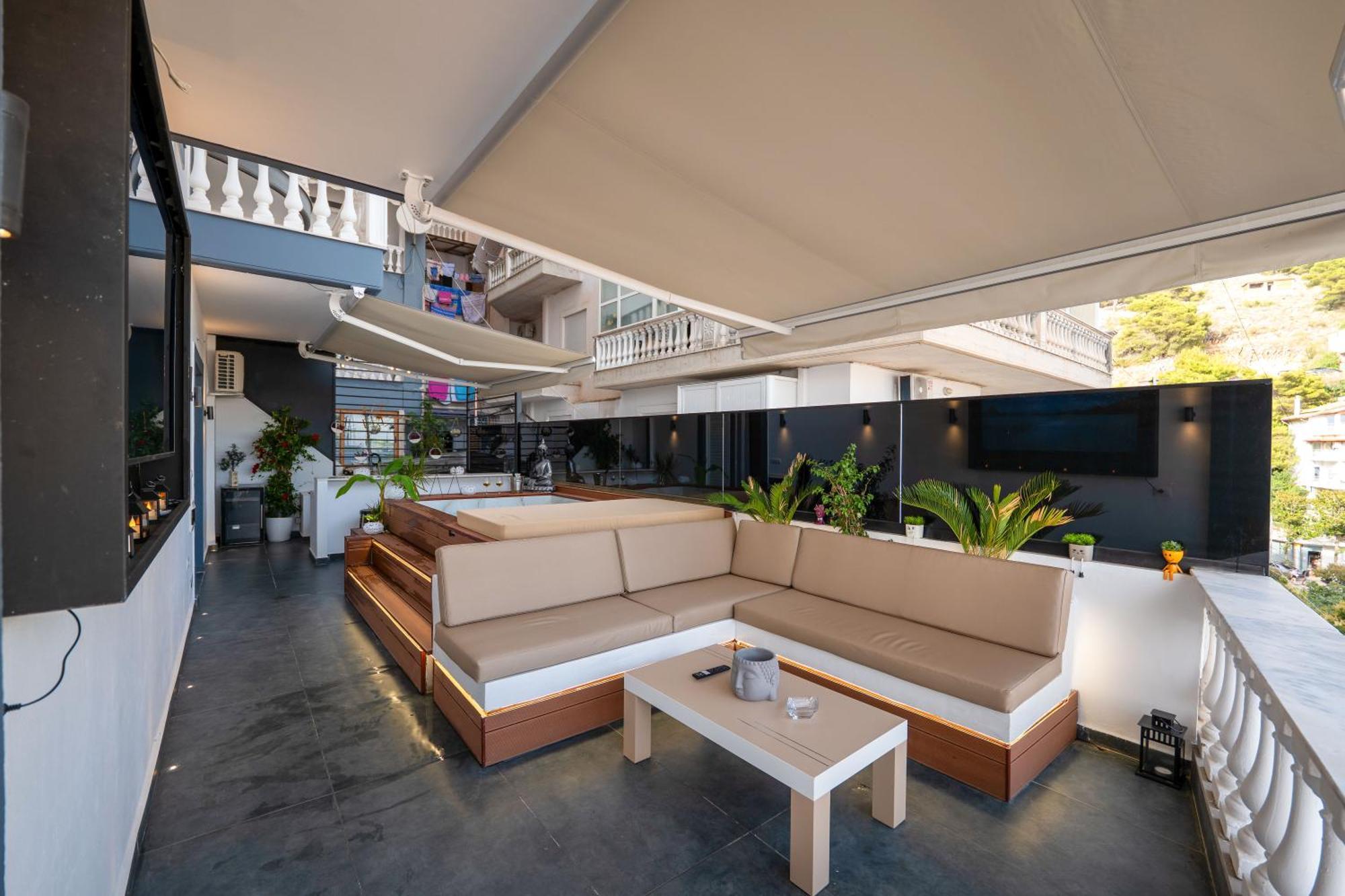 Mato Luxury Apartments Саранде Екстериор снимка