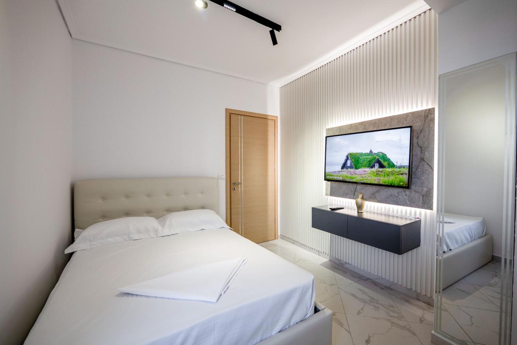 Mato Luxury Apartments Саранде Екстериор снимка
