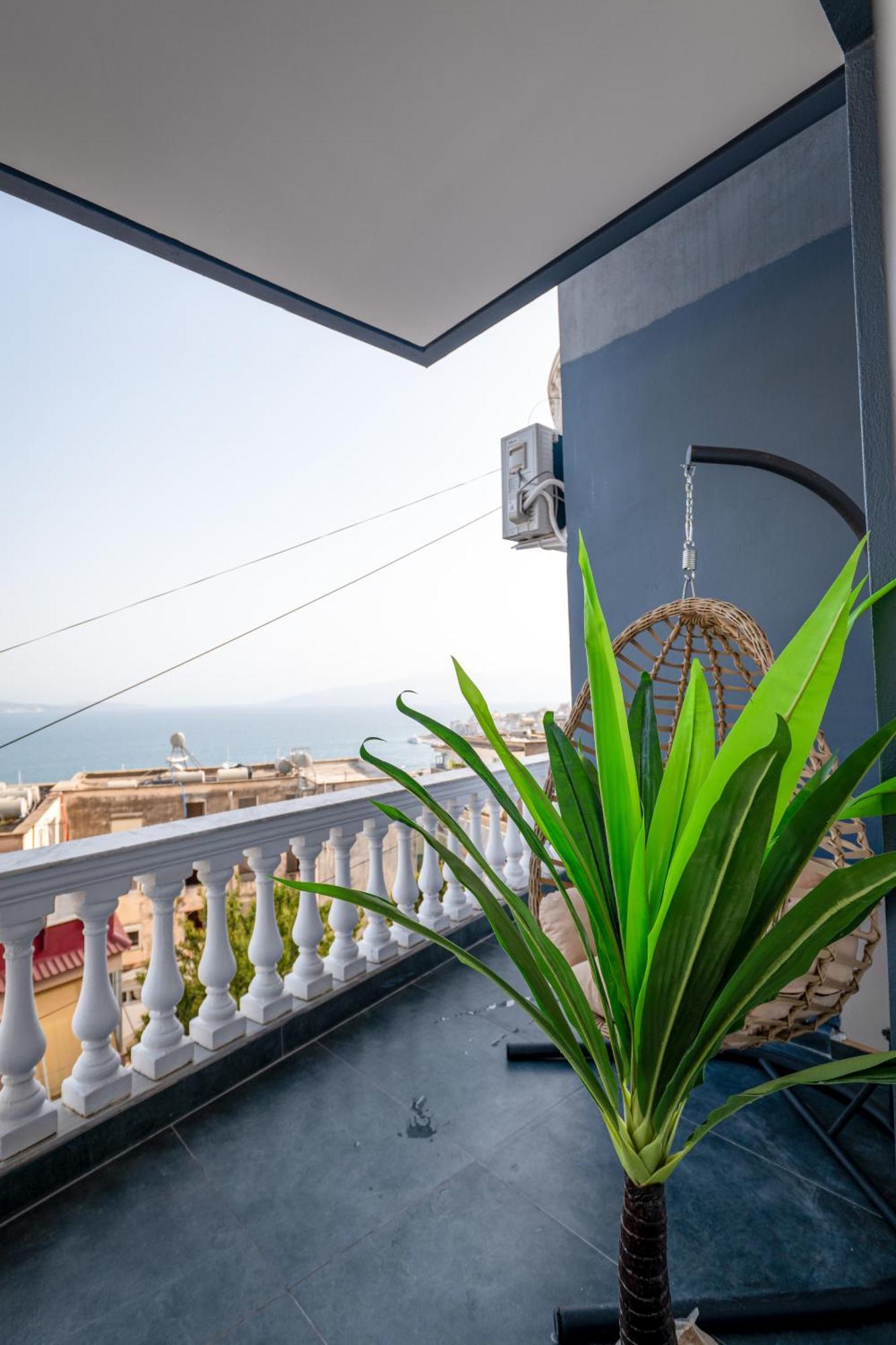 Mato Luxury Apartments Саранде Екстериор снимка