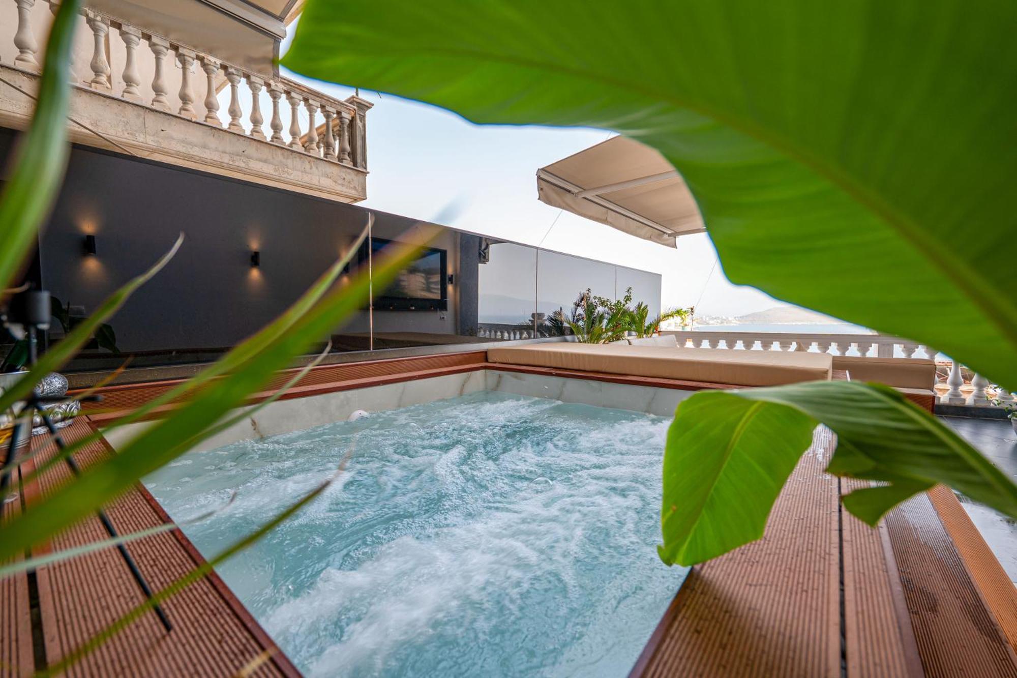 Mato Luxury Apartments Саранде Екстериор снимка