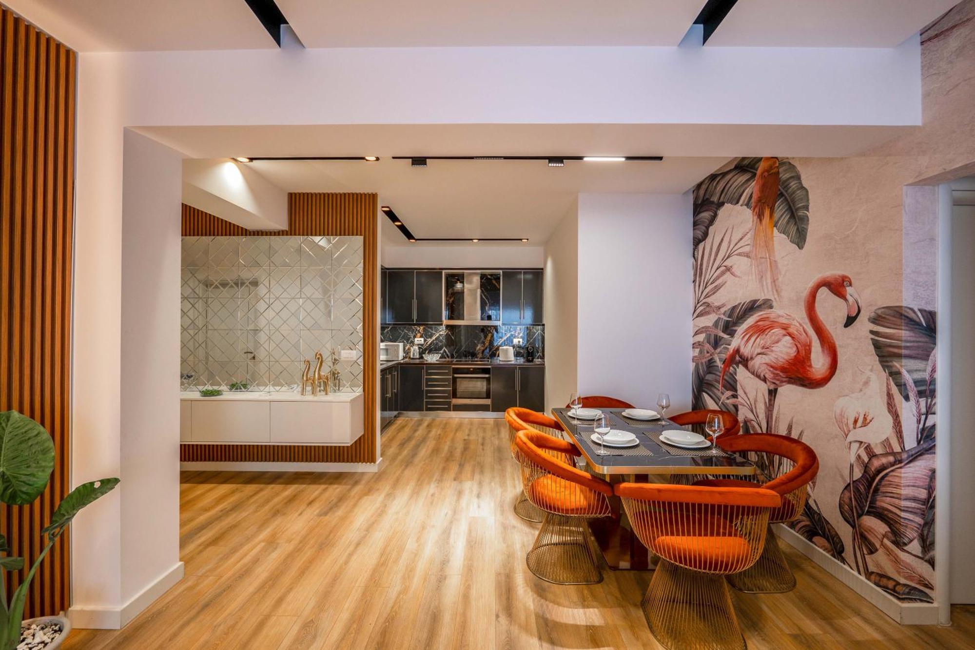 Mato Luxury Apartments Саранде Екстериор снимка