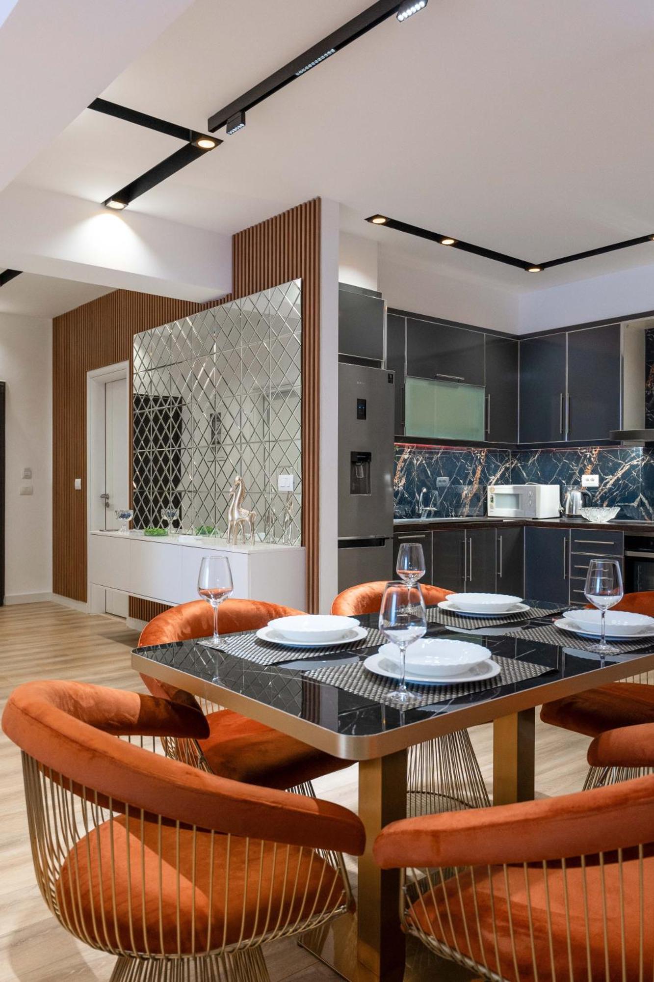 Mato Luxury Apartments Саранде Екстериор снимка
