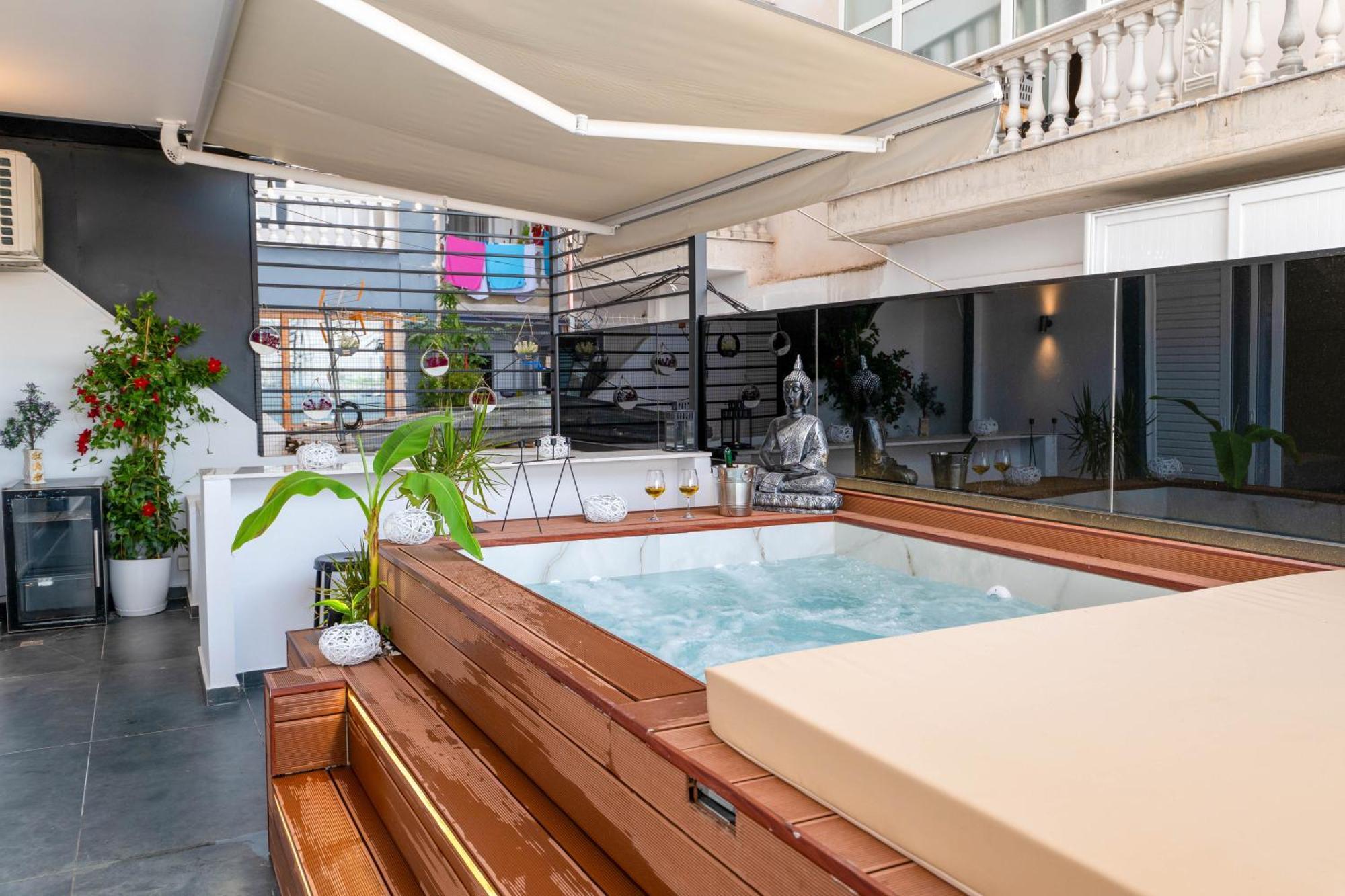 Mato Luxury Apartments Саранде Екстериор снимка