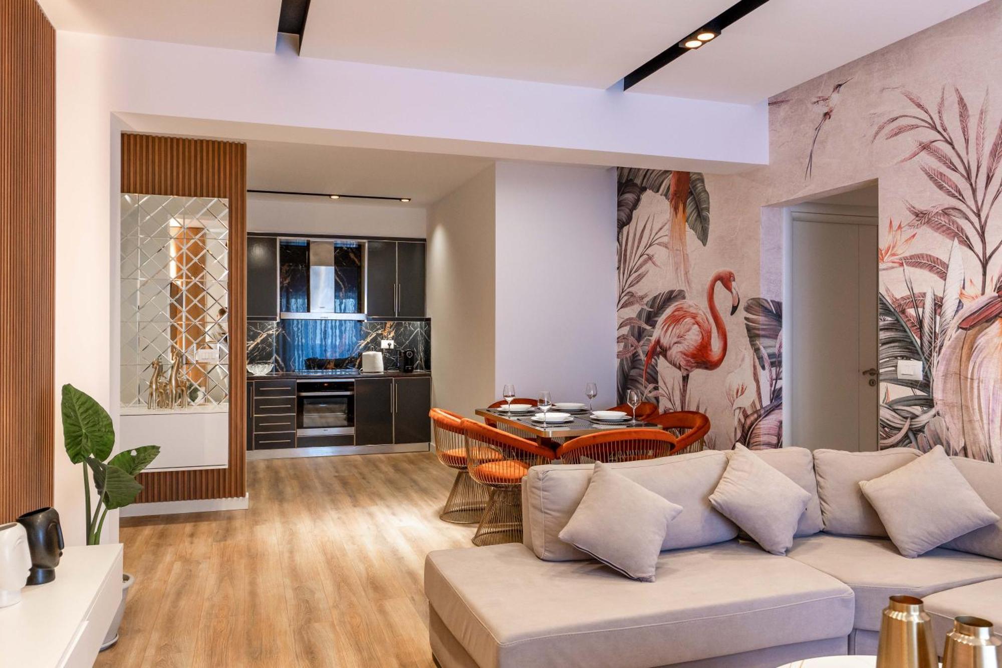 Mato Luxury Apartments Саранде Екстериор снимка