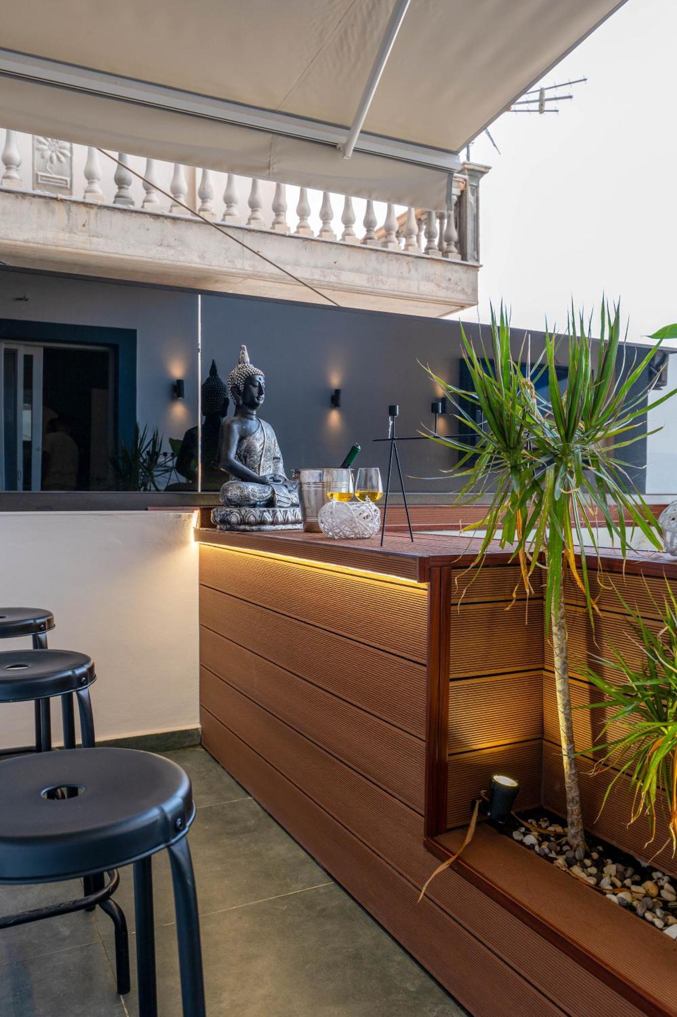 Mato Luxury Apartments Саранде Екстериор снимка