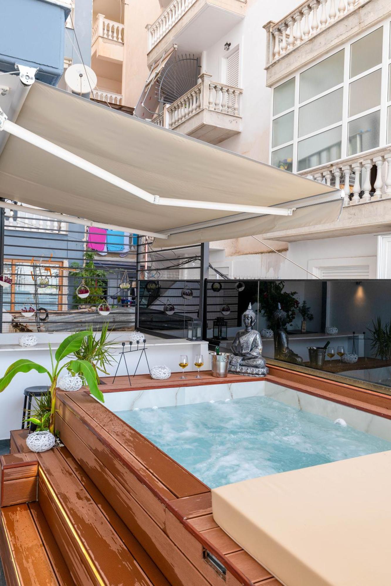 Mato Luxury Apartments Саранде Екстериор снимка