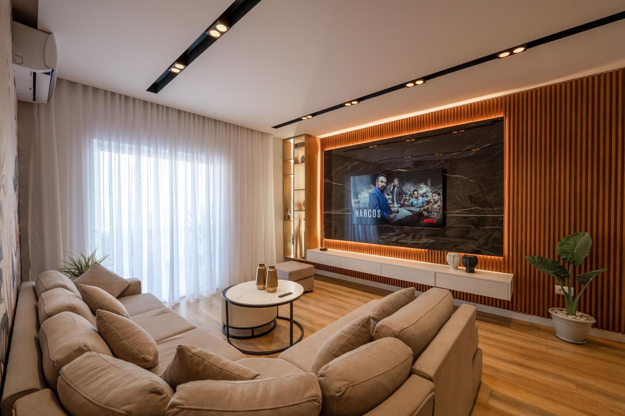 Mato Luxury Apartments Саранде Екстериор снимка