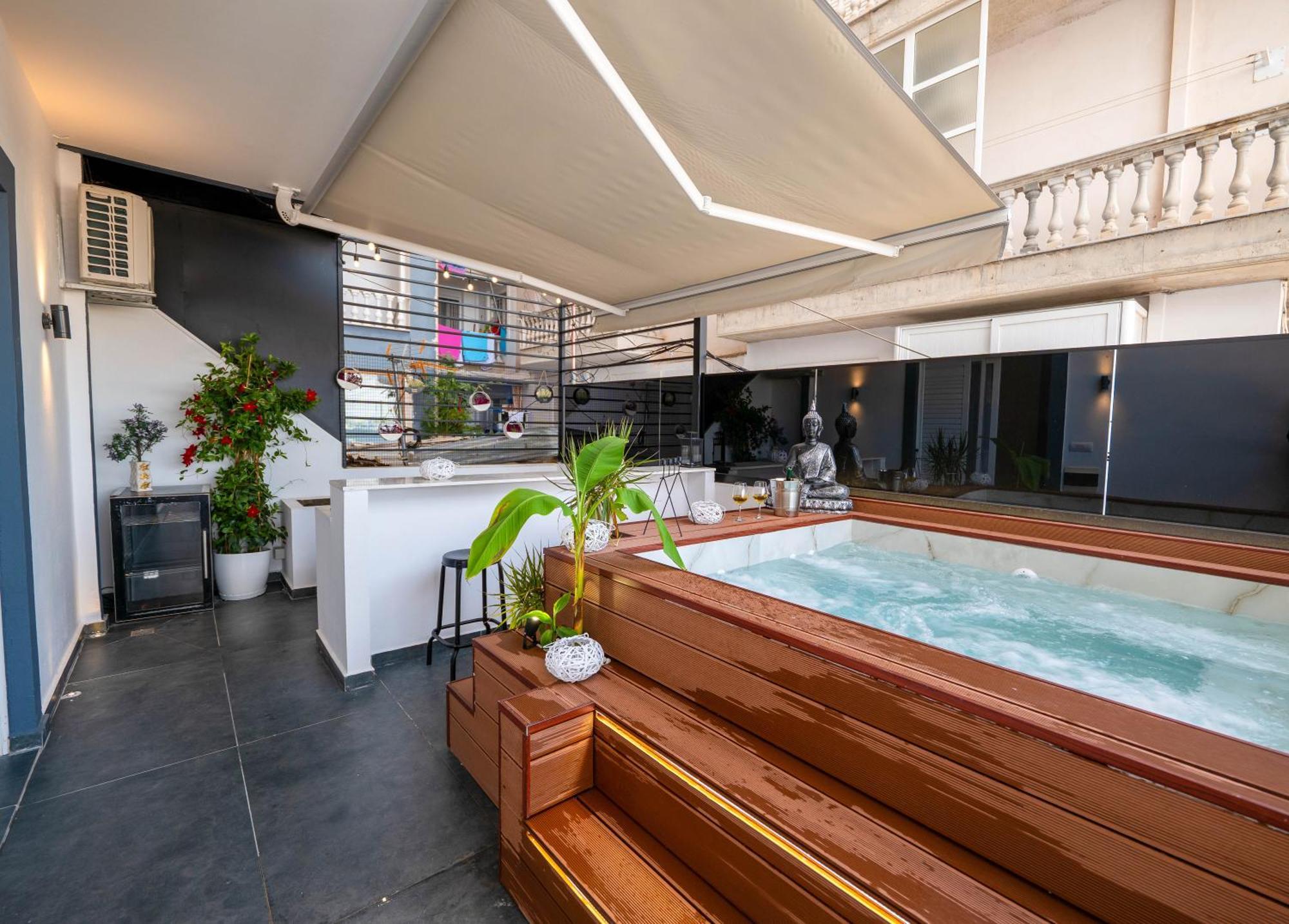 Mato Luxury Apartments Саранде Екстериор снимка